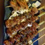 초지동맛집 일본식 이자카야 오키나와 아들과함께 불금을