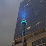 [캐나다여행/토론토] 안개가 잔뜩 낀 날에는 토론토 CN타워에 올라야할까 말아야할까