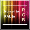 convert munsell to rgb