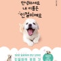 <안녕하세요 내 이름은 '인절미'예요> 견생역전 인절미의 포토에세이