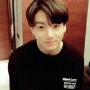 방탄 정국이가 입은 티셔츠 / jungkook's choice item.