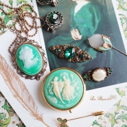 1950s ~70s Vintage Jewelry