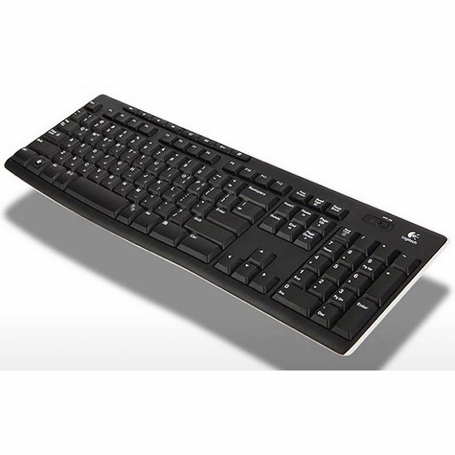 로지텍 무선 키보드 K270, Y-R0015, 혼합색상 : 네이버 블로그