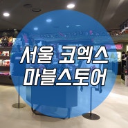 [선택 2019] 봉은사/삼성역 코엑스 어벤져스 엔드게임 마블스토어 방문