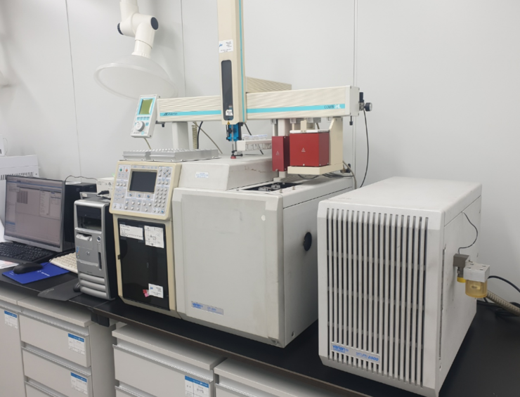 VARIAN CP-3800 GC With PAL : 네이버 블로그