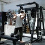[work out] 남자 하체운동 & 어깨운동 슈퍼세트 적용