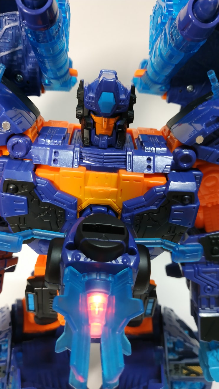 트랜스포머 제너레이션 사이버트론 플래닛 리뷰 : 네이버 블로그
