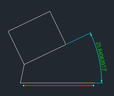 오토캐드(Autocad) 객체 정렬(Align) 하기 명령어 : 네이버 블로그