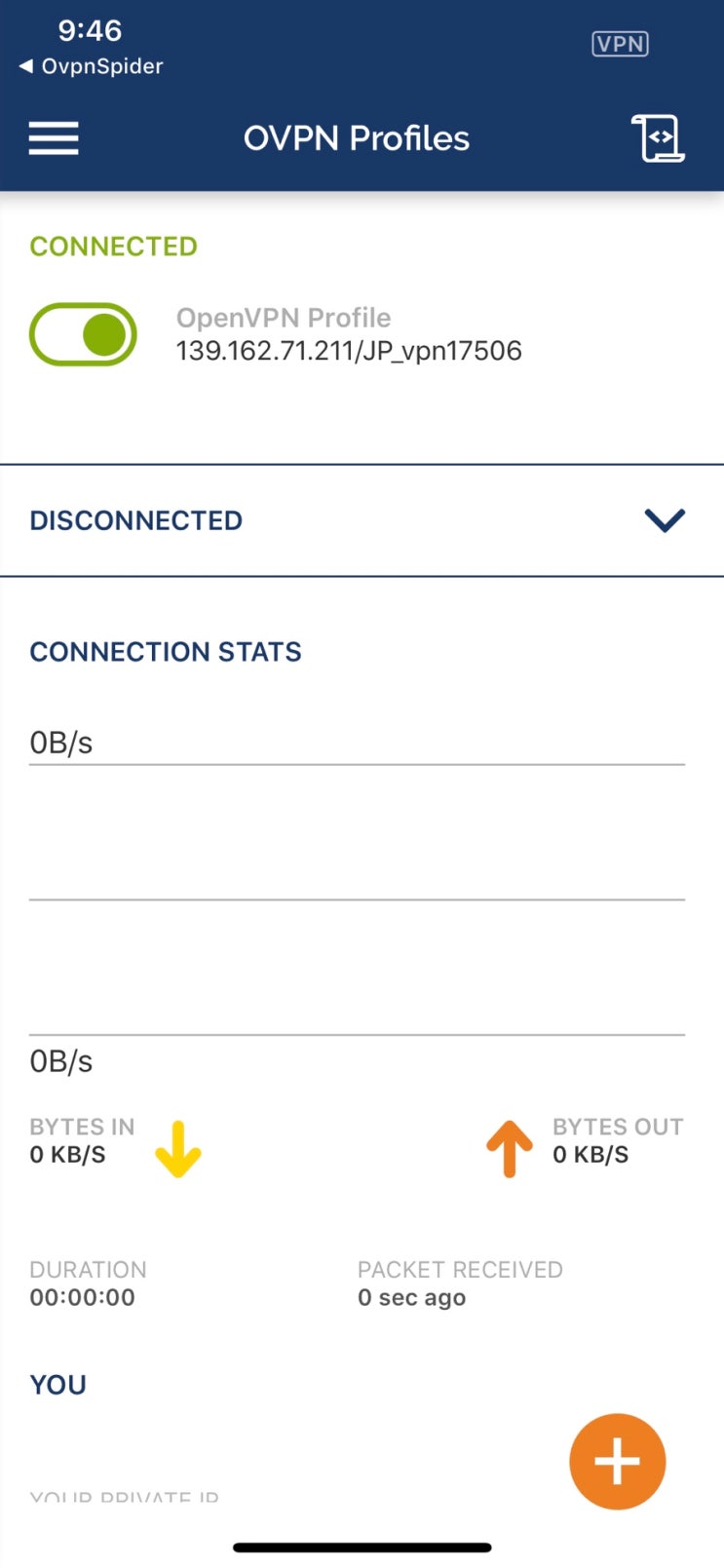 TIP | OpenVPN / OvpnSpider / VPN gate 사용해서 아이폰 VPN 우회하기 : 네이버 블로그