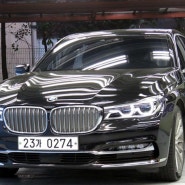 BMW 7시리즈(G11) 750LI XDRIVE 럭셔리 중고차 컨디션좋은이녀석