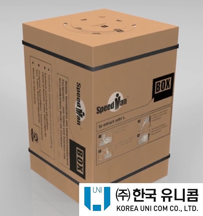종이완충재, 종이뽁뽁이, 종이쿠션재, 종이완충포장, (주)한국유니콤 : 네이버 블로그