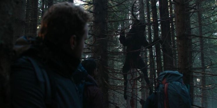 넷플릭스 영화 더 리투얼(The Ritual, 2018) 솔직한 감상 후기 : 네이버 블로그