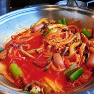 이천맛집 두끼 떡볶이 무한리필