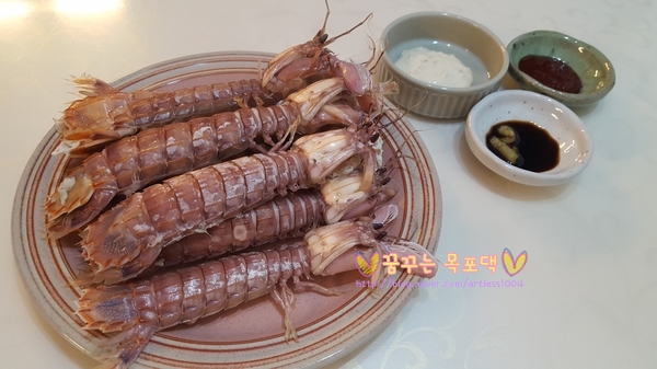 갯가재요리 갯가재찜 삶는법과 까는법 : 네이버 블로그
