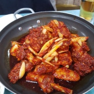 군계폐계닭 : 닭요리의 불량식품, 닭볶음 맛집