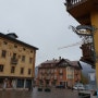 돌로미티 국립공원. 코르티나 담페초(Cortina d'ampezzo) Hotel Aquila, 호텔 아퀼라, 이탈리아 여행
