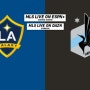 Match Review - MLS Week 9 미네소타 유나이티드 vs LA 갤럭시
