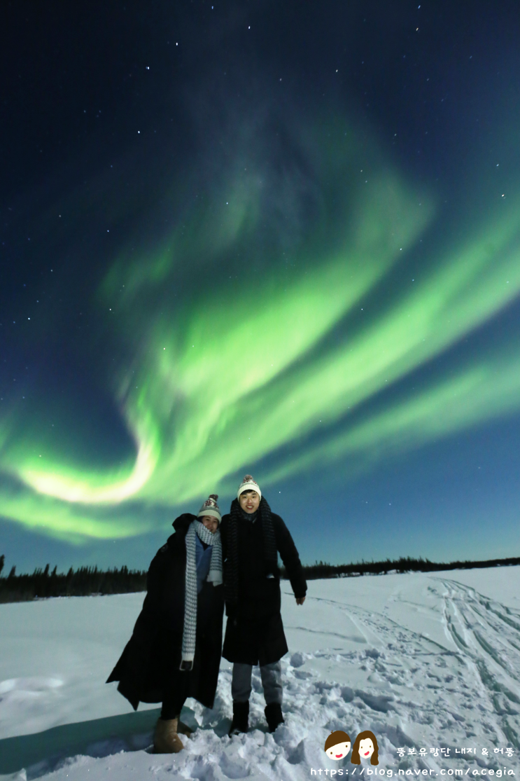 3대가 덕을 쌓아야 본다는 오로라를 이렇게 쉽게 볼 수 있다고? | 여행 플러스, image size:743x1115