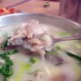 용인 원조백암순대 제일식당 한국인의밥상