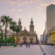중남미여행 - 바람따라 여행하고 싶은 칠레