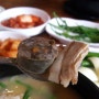 부산 돼지국밥 맛집, 비 오는 날 딱인 하단동 목촌돼지국밥