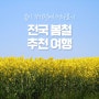 산들산들 봄바람~ 전국 봄추천 여행지!