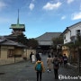 [19년 1월/일본 교토] 간사이 3박4일 자유여행 : 교토 네네의길(네네노미치) · 동각사(대운원) · 마루야마 공원 · 야사카 신사