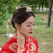 [국제커플/한중커플] 중국결혼식