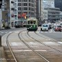 나가사키여행 인상된 노면전차 요금