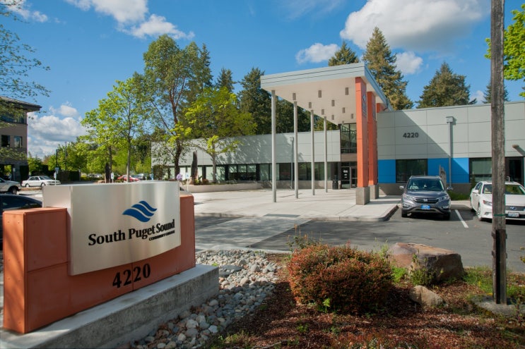 워싱턴 주 사우스 퓨젯 사운드 커뮤니티 컬리지(South Puget Sound Community College / SPSCC ...