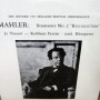 MAHLER - Symphony No. 2 / Klemperer, Vincent, Ferrier