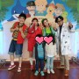 강동아트센터 로빈슨크루소 어린이공연 유익하고 강츄!