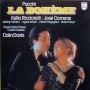 Puccini, Katia Ricciarelli • José Carreras •Colin Davis – La Bohème