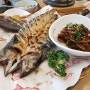 인천 삼산동 맛집 :: 고래식당 화덕 생선구이가 맛있어요