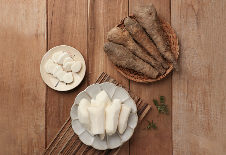 마 효능 및 영양정보 & 산마 효능 : 네이버 블로그
