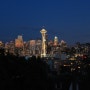 [미국/시애틀]시애틀 야경명소 케리파크(Kerry Park)