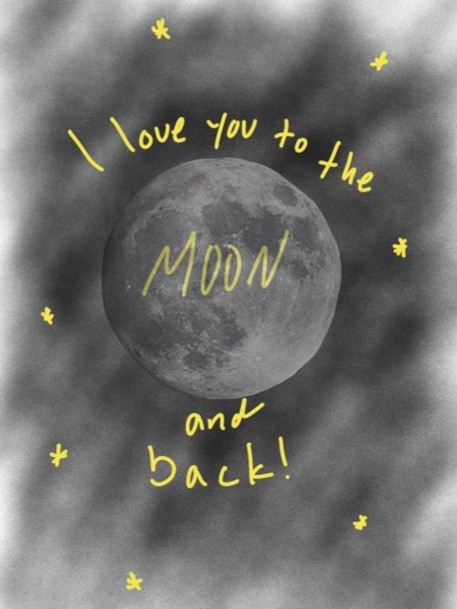 I Love You To The Moon And Back 네이버 블로그 I Love You To The Moon And Back 네이버 블로그