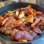 청라 스퀘어7 맛집 :: 조가네갑오징어 청라점 매콤한 양념이 너무 맛있어