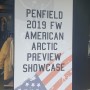 [펜필드(Penfield)] 2019 FW “아메리칸 아틱(American Arctic)” 론칭 컬렉션 성료!