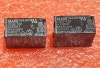 Lot De 10 Relais électromécaniques JQ1A - 12V, 5V, 24V, 5A 250VAC, 4 Broches - Pour Applications électroniques, Automations - 10
