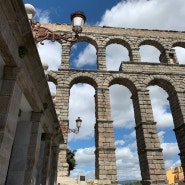 [스페인 세고비아] 마드리드 근교, 세고비아 Segovia (로마 수도교와 백설공주 성 알카사르)