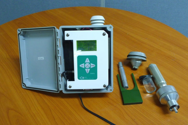 BGI OMNI FT Ambient Air Sampler, 공기포집기,에어샘플러 Mesa Labs : 네이버 블로그