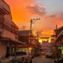 #삼성 #갤럭시노트9 #방콕일상 #스냅 #일몰 #sunset