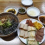 [정선아리랑시장맛집]주민추천!! 황기막국수&삼겹살김밥