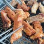 춘천 숯불닭갈비 맛집 농가닭갈비