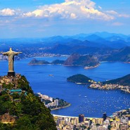 중남미여행 - 브라질 리우 데 자네이루의 예수상