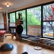 [미국동부여행] 뉴욕 자이로토닉 원데이클래스 body evolutions west studio