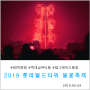 이젠 송충이 NO! 업그레이드 된 "2019 롯데월드타워 불꽃축제" in 뚝섬한강공원