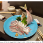 [내차로 일본여행] 5일째 - 오사카->교토 전갱이회 먹은날 アジの刺身