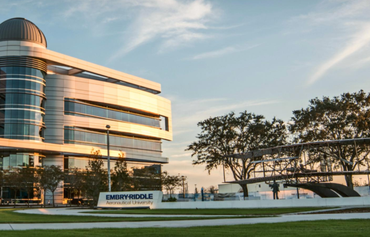 항공대학 - ERAU 엠브리리들 항공대학 학비 및 비행 비용 관련 사항 안내 / Embry Riddle Daytona Beach ...